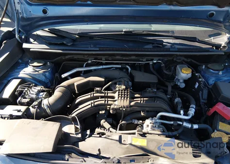 2021 Subaru Crosstrek Sport из США, поврежденный, VIN JF2GTHRC7MH323357